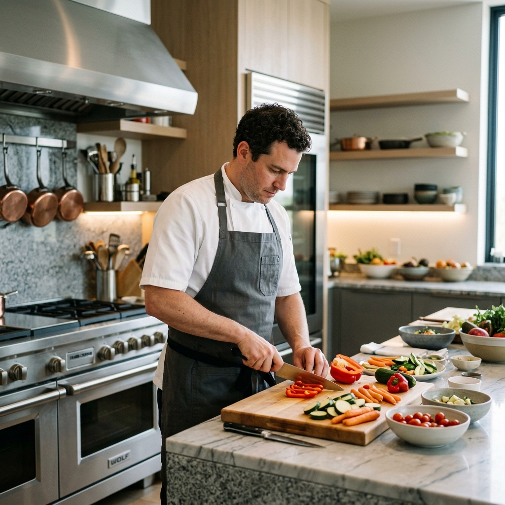 Professional Cook & Chef