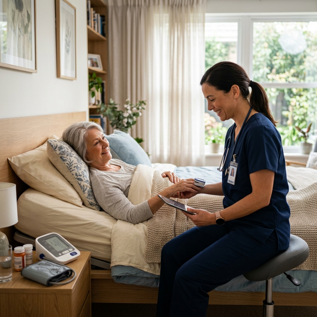 Professional Patient Care