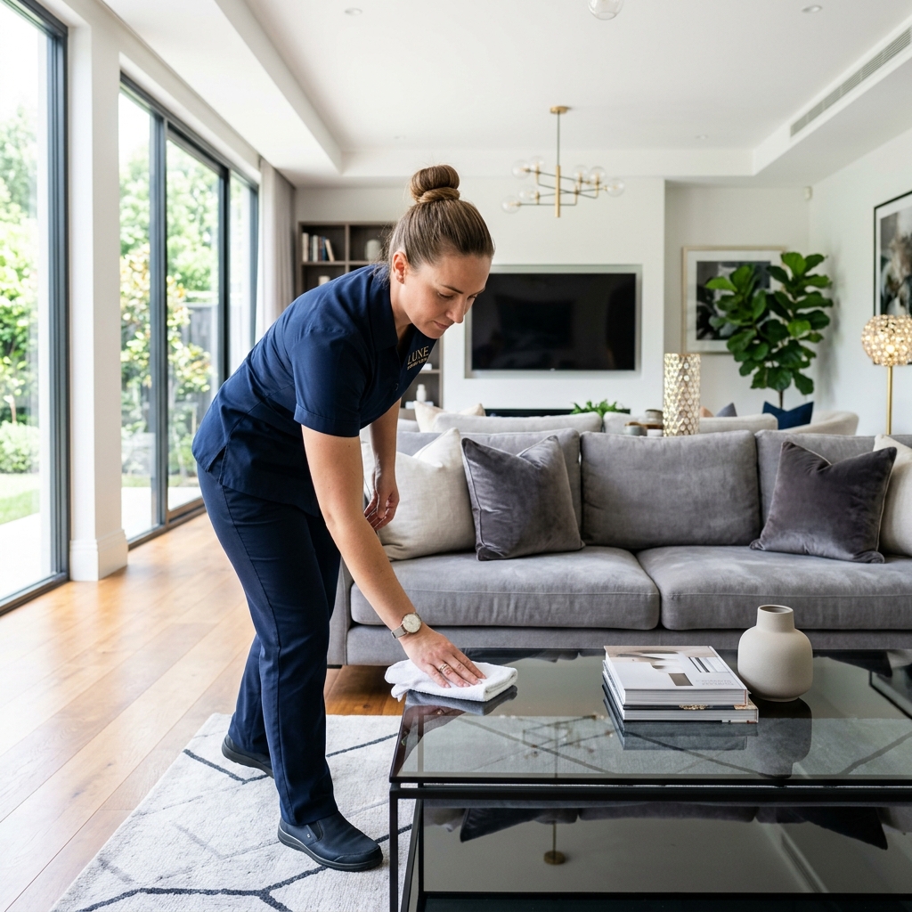 Professional Housekeeping