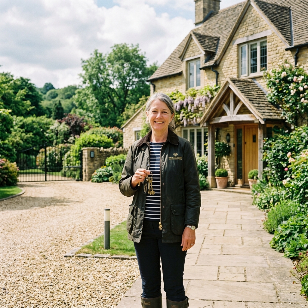 NRI & Farmhouse Caretakers